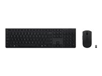 Lenovo Professional - sats med tangentbord och mus - tysk 4X31K03945