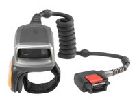Zebra RS5000 - Short Cable Version - streckkodsskanner RS5000-LCFSWR