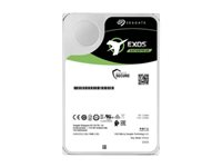 Seagate Exos X18 ST12000NM007J - hårddisk - 12 TB - SAS 12Gb/s ST12000NM007J