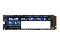 Gigabyte M30 - SSD - 512 GB - PCIe 3.0 x4 (NVMe) GP-GM30512G-G