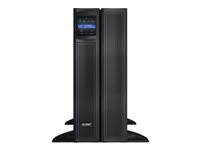 APC Smart-UPS X 3000VA Short Depth Tower/Rack LCD - UPS - 2700 Watt - 3000 VA SMX3000HVT