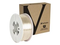 Verbatim - klar - PETG-fiber 55051