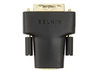 Belkin HDMI to DVI Adapter - videokort - HDMI / DVI F3Y038BT
