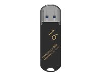 Team C183 - USB flash-enhet - 16 GB TC183316GB01