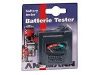 ANSMANN Batterie Tester - batteritestare 4000001