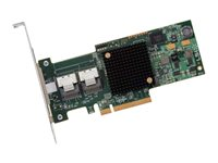 Lenovo N2115 SAS/SATA HBA for IBM System x - kontrollerkort - SATA 6Gb/s / SAS 6Gb/s - PCIe 3.0 x8 46C8989