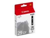 Canon PGI-29GY - grå - original - bläcktank 4871B001