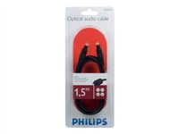 Philips SWA2302W - digial audiokabel (optisk) - 1.5 m SWA2302W/10