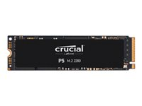 Crucial P5 - SSD - 1 TB - PCIe 3.0 (NVMe) (paket om 50) CT1000P5SSD8T