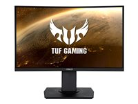 ASUS TUF Gaming VG24VQR - LED-skärm - böjd - Full HD (1080p) - 23.6" VG24VQR