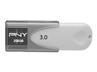 PNY Attaché 4 3.0 - USB flash-enhet - 256 GB FD256ATT430-EF