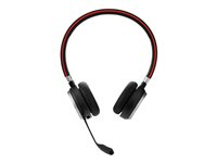 Jabra Evolve 65 SE MS Stereo - headset 6599-833-309