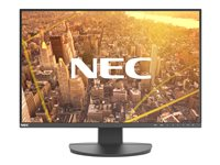 NEC MultiSync EA242WU - LED-skärm - 24" 60004855