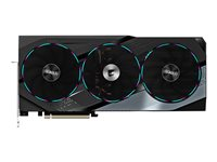 AORUS GeForce RTX 4070 MASTER 12G - grafikkort - GeForce RTX 4070 - 12 GB GV-N4070AORUS M-12GD G10
