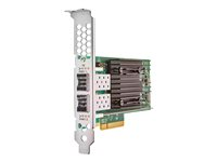 HPE StoreFabric SN1610Q Dual Port - värdbussadapter - PCIe 4.0 x8 - 32Gb Fibre Channel x 2 R2E09A