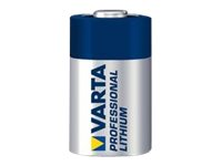 Varta Professional batteri x CR2 - Li 6206301401