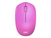 PORT Connect Collection - mus - 2.4 GHz - fuchsia 900538