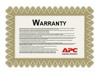 APC Extended Warranty Software Support Contract & Hardware Warranty - utökat serviceavtal - 1 år NBWN0003