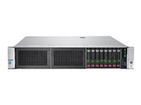 HPE ProLiant DL380 Gen9 High Performance - kan monteras i rack Xeon E5-2690V3 2.6 GHz - 32 GB - ingen HDD 803860-B21