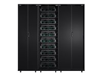 APC Symmetra PX 100KW Scalable to 250KW Without Maintenance Bypass or Distribution-Parallel Capable - Power Array - 100 kW - 100000 VA SY100K250D