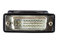 StarTech.com DVI till VGA-kabeladapter M/F - svart - 10-pack - VGA-adapter DVIVGAMFB10P