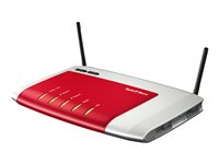 AVM FRITZ!Box 7272 - trådlös router - DSL-modem - Wi-Fi - skrivbordsmodell 20002639