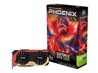 Gainward GeForce GTX 1060 Phoenix - grafikkort - GF GTX 1060 - 6 GB 426018336-3729