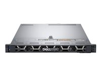 Dell PowerEdge R640 - kan monteras i rack - Xeon Silver 4210 2.2 GHz - 16 GB - SSD 480 GB WNW58