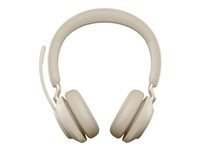 Jabra Evolve2 65 MS Stereo - headset 26599-999-898