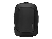 Targus EcoSmart - ryggsäck/hjulförsedd väska för bärbar dator TBR040GL