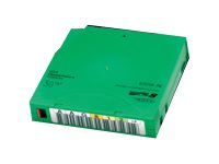 HPE Non Custom Labeled Library Pack - kassettmagasin för lagringsbibliotek Q2078AN