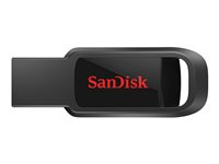 SanDisk Cruzer Spark - USB flash-enhet - 64 GB SDCZ61-064G-G35