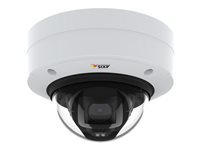AXIS P3247-LVE - nätverksövervakningskamera - kupol 01596-001