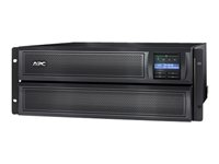APC Smart-UPS X 3000VA Short Depth Tower/Rack LCD - UPS - 2700 Watt - 3000 VA SMX3000HVT