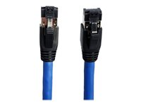 MicroConnect patch-kabel - 1.5 m - blå MC-SFTP8015B