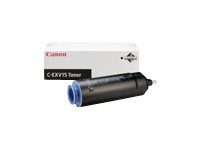 Canon C-EXV 15 - svart - original - tonerkassett CF0387B002