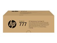 HP 777 - original - DesignJet - servicekassett 3ED19A