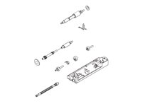 Canon - separation assembly HM1-0814-000