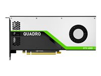 NVIDIA Quadro RTX 4000 - grafikkort - Quadro RTX 4000 - 8 GB R1F95A