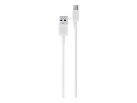 Samsung EP-DN930CWE - USB typ C-kabel - USB till 24 pin USB-C - 1 m EP-DN930CWE