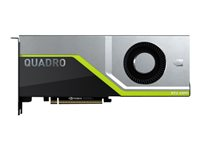 NVIDIA Quadro RTX 6000 - grafikkort - Quadro RTX 6000 - 24 GB 4X60V13556