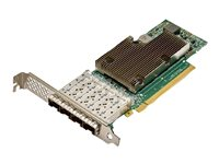 Broadcom BCM57504 - nätverksadapter - PCIe 4.0 x16 - 10Gb Ethernet / 25Gb Ethernet SFP28 x 4 P26264-B21