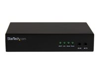 StarTech.com HDBaseT over CAT5e / CAT6 HDMI Receiver for ST424HDBT - 230ft (70m) - 1080p (STHDBTRX) - video/ljud/infraröd förlängare STHDBTRX