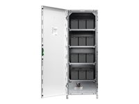 Schneider Electric Galaxy VS Classic Battery Cabinet - Config B - batterihölje GVSCBC7B