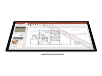 Microsoft Surface Pen M1776 - aktiv penna - Bluetooth 4.0 - platina EYV-00010