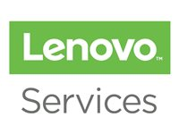 Lenovo Onsite Upgrade - utökat serviceavtal - 5 år - på platsen 5WS0A14083