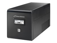 PowerWalker VI 1000 LCD - UPS - 600 Watt - 1000 VA 10120018