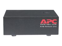 APC KVM Console Extender - förlängare för tangentbord/video/mus - TAA-kompatibel AP5203