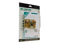 Dawicontrol DC-1394 PCI - videofångstadapter - PCI DC-1394 PCI BLISTER