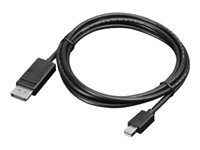 Lenovo DisplayPort-kabel - 2 m 0B47091